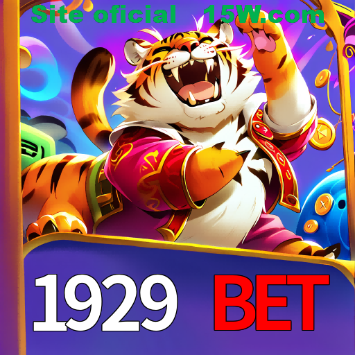Imagem promocional da 1929 Bet mostrando a plataforma e suas vantagens